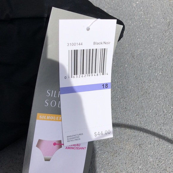 Silhouette Solution Bottom Size 8, 18 available - Picture 5 of 5